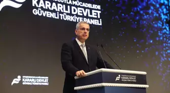 Bakan Memişoğlu: Tüm bağımlılıklarla mücadele hizmetlerini tek çatıda buluşturuyoruz