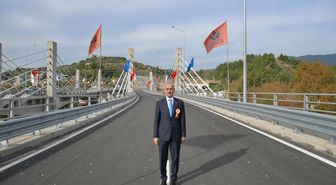 Bakan Uraloğlu: Bölünmüş yol uzunluğumuz, Dünya'nın çevresinin 4'te 3'üne ulaştı