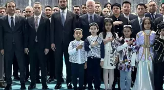 Türkiye ve Özbekistan'dan Eğitim İşbirliği