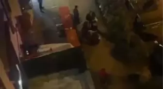 Başakşehir'de trafik kazası sonrası sopalı kavga: polis havaya uyarı ateşi açtı