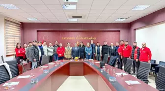 Bayındır'da Kurumlar Arası Voleybol Şenliği başlıyor