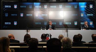 Beşiktaş Kulübü Başkanı Serdal Adalı, gündeme dair açıklamalarda bulundu