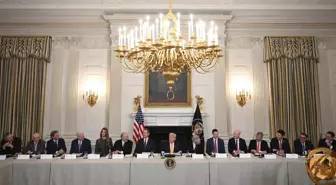 Beyaz Saray, kripto ve bankacılık sektörlerini ortak toplantıya çağırdı