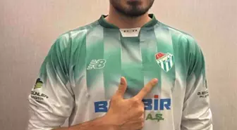 Bursaspor yeni golcüsünü resmen açıkladı
