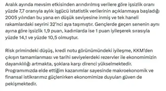 Cevdet Yılmaz: Vatandaşımızın alım gücünü yükselteceğiz