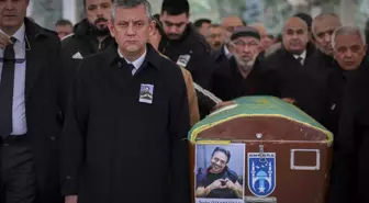 CHP Ankara Milletvekili Umut Akdoğan'ın eski danışmanı toprağa verildi