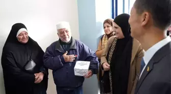 Çin'den Ürdün'deki Filistinli Mültecilere İnsülin Enjektörü Desteği