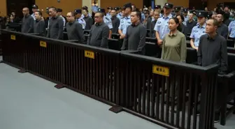 Çin, mafya ailesinin 11 üyesini idam etti