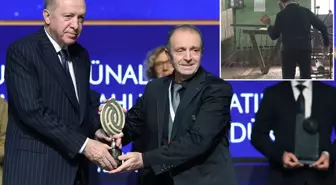 Cumhurbaşkanı Erdoğan ödül vermişti! 680 yıllık mesleğin son temsilcisi günde 20 kilometre koşuyor