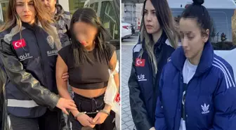 Darbettikleri 17 yaşındaki kızın telefonunu çalıp dudak dolgusu yaptırdılar