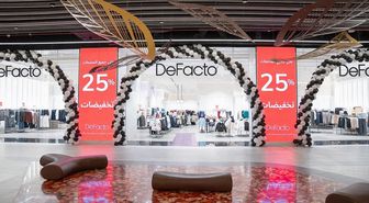 DeFacto, Suudi Arabistan'daki ilk mağazasını Cidde'de açtı