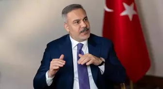 Dışişleri Bakanı Fidan, Al Jazeera kanalında gündeme ilişkin soruları yanıtladı Açıklaması