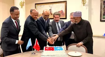 Dostluk Grubu Başkanı Fırat'tan 'Türkiye, Somali'de petrol buldu' iddiasına yanıt: 'Somali'nin Stratejik Ortağıyız'