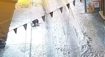 Elazığ'da restoranlara silahlı saldırı kamerada; 6 tutuklama