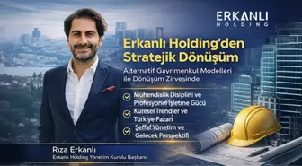 Erkanlı Holding | Rıza Erkanlı