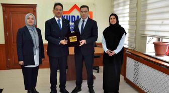 Erzurum Ticaret Borsası ile KUDAKA arasında Türkiye'de ilk olacak proje için protokol imzalandı