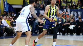 Euroleague: Fenerbahçe: 79 A. Efes: 62