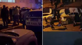 Evde tartıştığı oğlunu öldürüp aynı silahla intihar etti