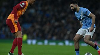Galatasaray'dan Sane'nin sakatlığıyla ilgili ilk açıklama