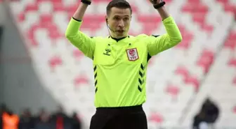 Galatasaray Kayserispor maçını Adnan Deniz Kayatepe yönetecek