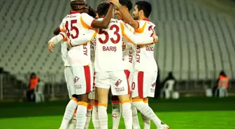 Galatasaray, ocak ayında 7 maça çıktı