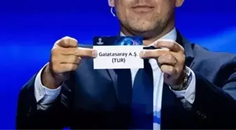 GALATASARAY ŞAMPİYONLAR LİGİ PLAY-OFF RAKİPLERİ: Galatasaray'ın play-off'taki muhtemel rakipleri kim?