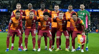 Galatasaray, UEFA Şampiyonlar Ligi'ni 20. sırada tamamladı