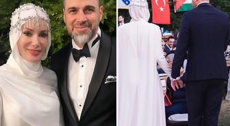 Gamze Özçelik 'Duam, şükrüm' dediği oğlunun fotoğrafını paylaştı