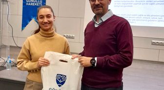Gönüllü Hareketi Derneği'nden 'Nasıl iyi oluruz?' söyleşi serisi