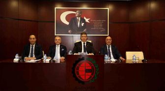 GTO'da yılın ilk meclis toplantısı yapıldı