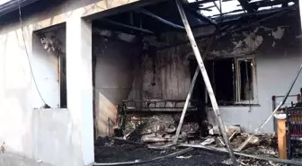 Iğdır'da iki ayrı yangın korkuttu