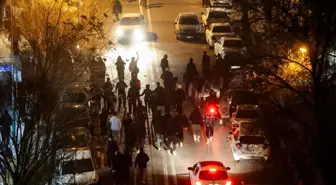 İran'daki protestolara katılanlar BBC'ye anlattı: 'Hepimiz öldürülen birini tanıyoruz'