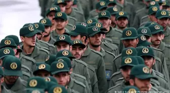 İran Devrim Muhafızları AB'nin terör örgütleri listesinde