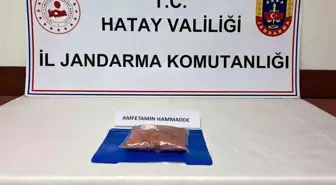 İskenderun'da Jandarmadan uyuşturucu operasyonu