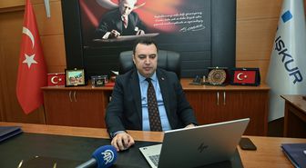 İŞKUR Genel Müdürü Güneş, AA'nın 'Yılın Kareleri' oylamasına katıldı
