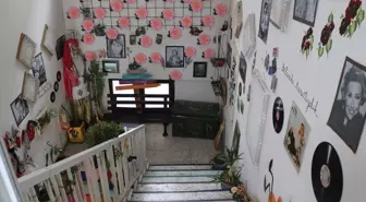 Isparta'da geri dönüşüm atölyesinde ürün sayısı 10 bini aştı