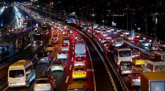 İstanbul'da trafik var mı? SON DAKİKA! 29 Ocak hangi ilçelerde trafik var, hangi yollar kapalı?