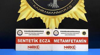 Kahramanmaraş'ta yakalanan 3 uyuşturucu taciri tutuklandı