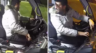 Kalp krizi geçiren yolcuyu hastaneye yetiştiren otobüs şoförü, 3 yıl ambulans kullanmış