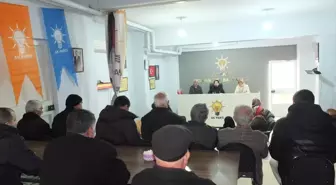 Keban'da 'Bağımlılıkla Mücadele' konulu seminer düzenlendi