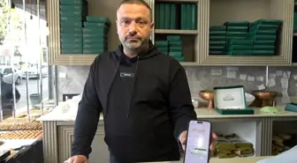 Kilis'te bir tatlıcı yardım bahanesiyle 25 bin TL dolandırıldı