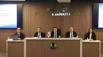 Kırklareli'nde İl İstihdam ve Mesleki Eğitim Kurulu Toplantısı yapıldı