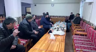 Kovancılar'da sabah namazı buluşması gerçekleştirildi