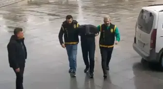 Kuyumcu dükkanını soyan şüpheli tutuklandı