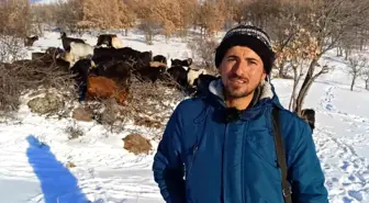 Malatyalı yetiştiriciler zorlu hava şartlarına rağmen üretimi sürdürüyor