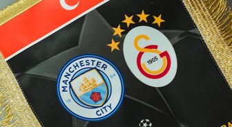 Manchester City Galatasaray maçında sahaya girenler kim?