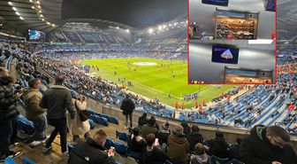 Manchester City stadındaki yiyecek fiyatları olay oldu