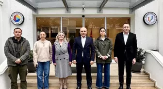 Marmaris'te Karia Phoenix Ekoturizm Alanı Projesi masaya yatırıldı