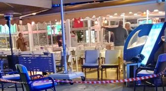 Marmaris'te restorana saldıran şüpheliler Aydın'da yakalandı