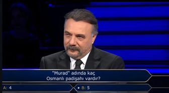 'Murad' adında kaç Osmanlı padişahı vardır?